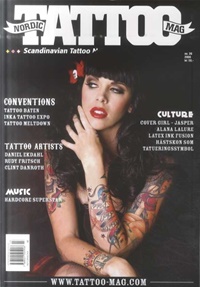 Nordic Tattoo Mag (SE) 20/2008