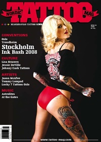 Nordic Tattoo Mag 5/2008