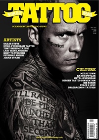 Nordic Tattoo Mag (SE) 44/2011