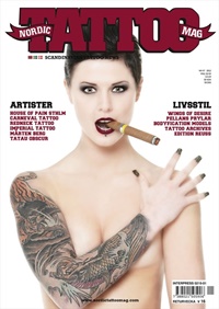 Nordic Tattoo Mag (SE) 47/2011