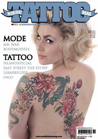 Nordic Tattoo Mag (SE) 48/2011