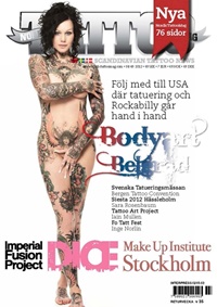 Nordic Tattoo Mag 49/2012