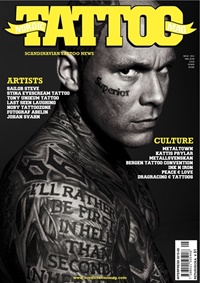 Nordic Tattoo Mag 6/2011