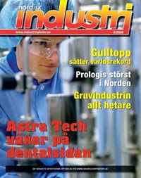 Nordisk Industri (SE) 4/2008