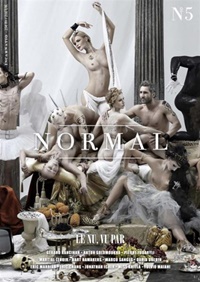 Normal Magazine (FR) 10/2015