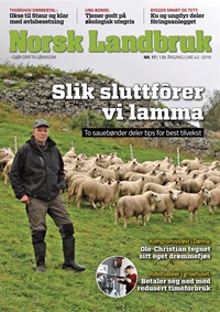 Norsk Landbruk 1/2020