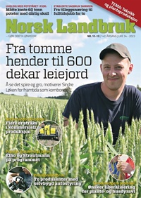 Norsk Landbruk 9/2020