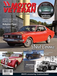 Norsk Motorveteran 3/2025