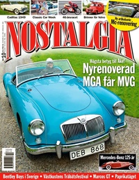Nostalgia (SE) 10/2011