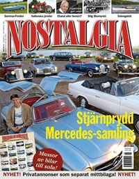 Nostalgia (SE) 6/2006