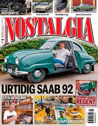 Nostalgia (SE) 5/2021