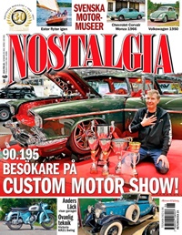 Nostalgia (SE) 6/2023