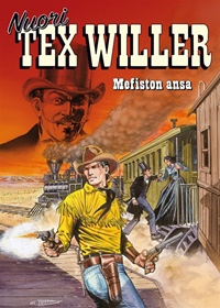 Nuori Tex Willer (FI) 1/2021