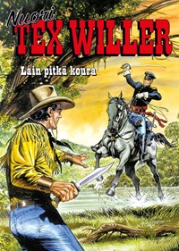 Nuori Tex Willer (FI) 11/2021