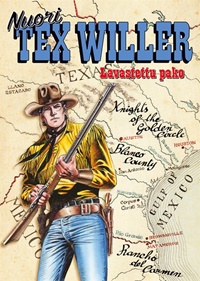 Nuori Tex Willer (FI) 8/2023