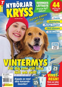 Nybörjarkryss (SE) 12/2024