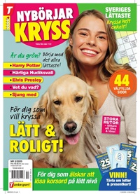 Nybörjarkryss (SE) 2/2025