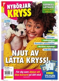 Nybörjarkryss (SE) 3/2025