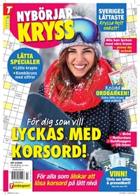Nybörjarkryss (SE) 3/2026