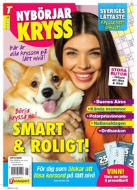 Nybörjarkryss (SE) 5/2025