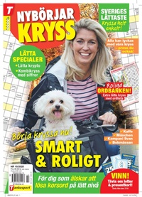 Nybörjarkryss (SE) 7/2025