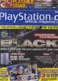 Official Ps2 Playstation (UK) 7/2006