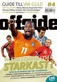 Offside (SE) 4/2010