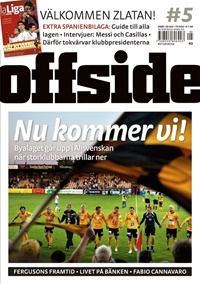 Offside (SE) 5/2009