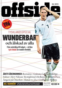 Offside (SE) 6/2013