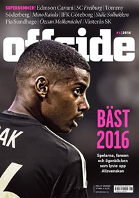 Offside (SE) 6/2016