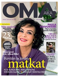 Oma Aika (FI) 1/2014