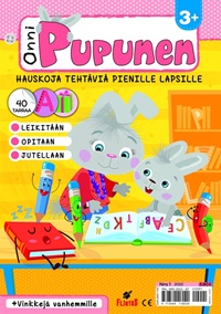 Onni Pupunen (FI) 1/2022