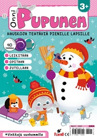 Onni Pupunen (FI) 1/2023