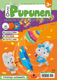 Onni Pupunen (FI) 11/2021