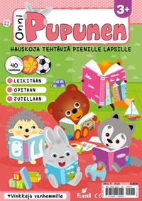 Onni Pupunen (FI) 11/2022