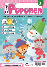 Onni Pupunen (FI) 12/2021