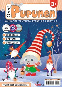 Onni Pupunen (FI) 12/2022
