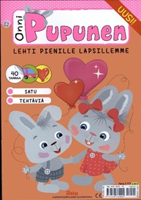 Onni Pupunen (FI) 1/2018