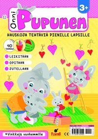 Onni Pupunen (FI) 2/2021