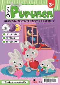 Onni Pupunen (FI) 2/2022