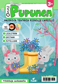 Onni Pupunen (FI) 3/2021