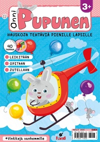 Onni Pupunen (FI) 3/2023