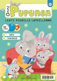 Onni Pupunen (FI) 5/2018