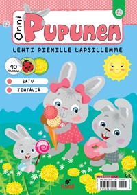 Onni Pupunen (FI) 5/2019