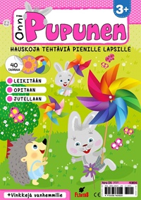 Onni Pupunen (FI) 5/2021