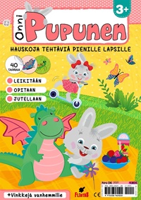 Onni Pupunen (FI) 6/2021