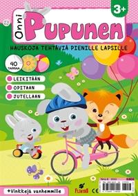 Onni Pupunen (FI) 6/2023