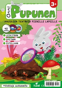 Onni Pupunen (FI) 8/2023