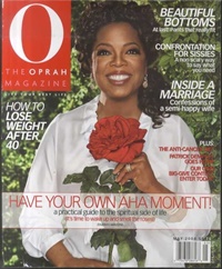 O, The Oprah Magazine (UK) 5/2008