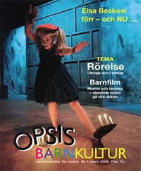 Opsis Barnkultur (SE) 1/2009